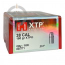 HORNADY 35771 XTP® 38 Cal - .357 180GR 100 STÜCK